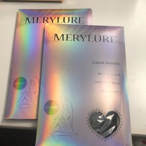 Hosiery black pantyhose